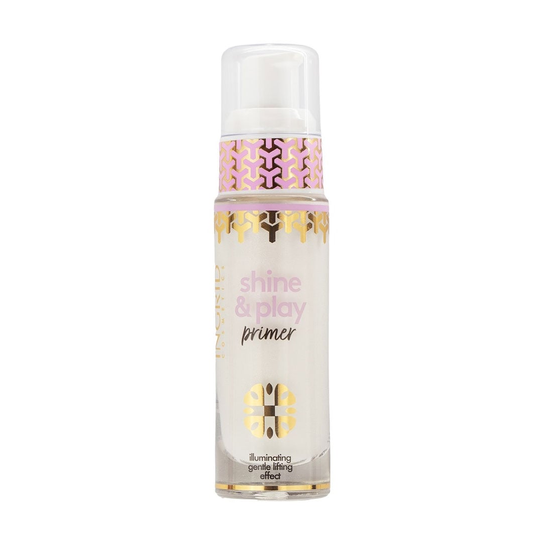 Праймер для обличчя Ingrid Cosmetics Shine &amp; Play Primer, 30 мл