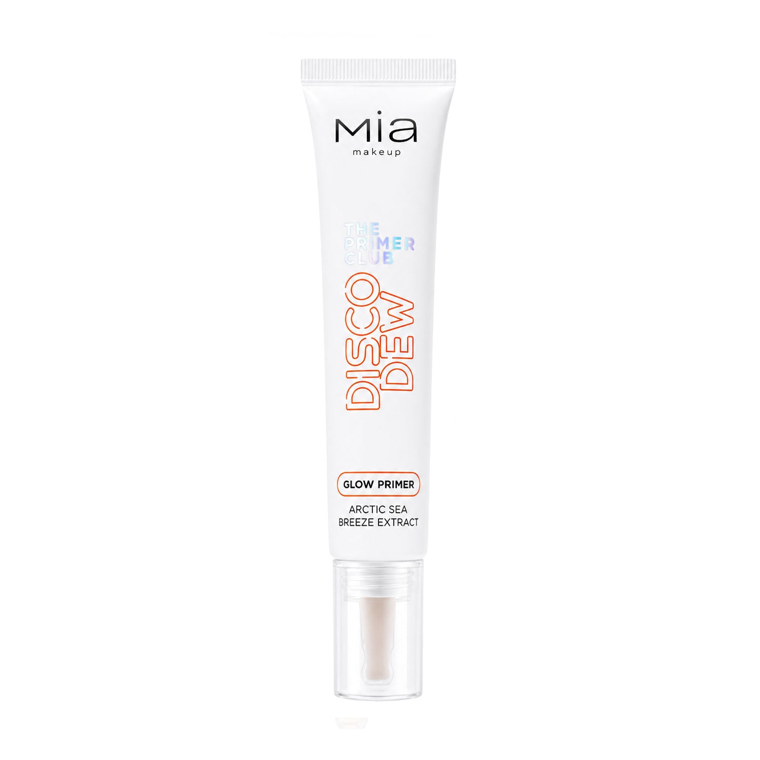 Праймер для обличчя Mia Cosmetics Disco Dew Glow Primer, 30 мл